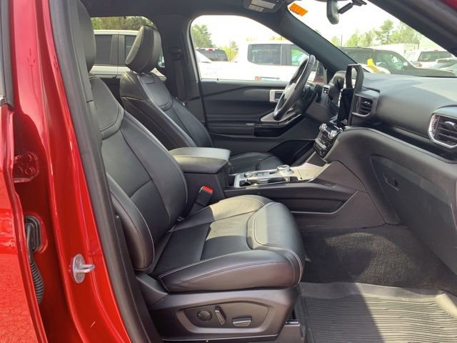 Certified 2023 Ford Explorer ST w/ Equipment Group 401A AWD/4WD image 15