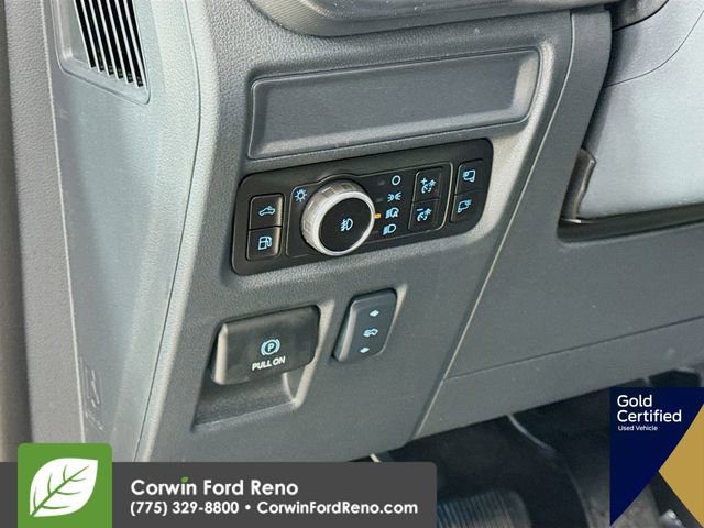 Certified 2025 Ford F150 Platinum w/ Equipment Group 702A High image 14