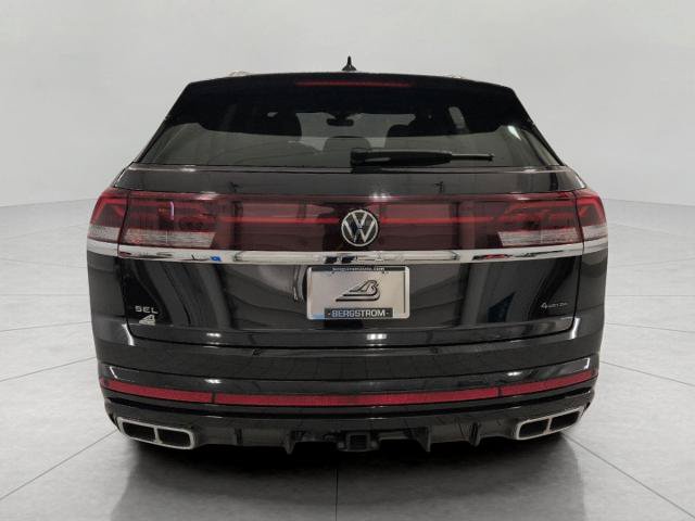 Used 2025 Volkswagen Atlas Cross Sport SEL Premium R-Line AWD/4WD image 25