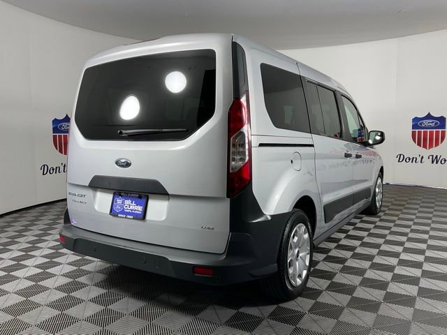 Certified 2017 Ford Transit Connect XL image 3