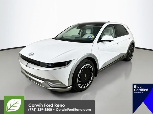 Used 2023 Hyundai Ioniq 5 Limited AWD/4WD image 4