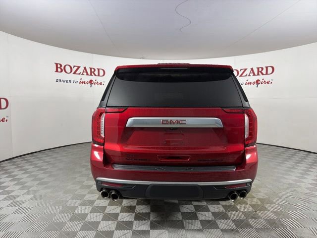 Used 2023 GMC Yukon Denali w/ Advanced Technology Package image 4
