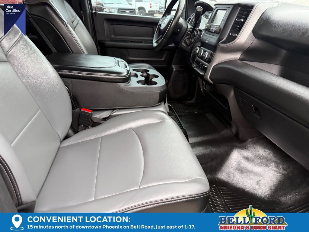Used 2023 RAM 2500 Tradesman image 9