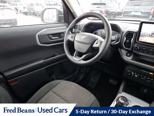 Certified 2021 Ford Bronco Sport Big Bend image 16