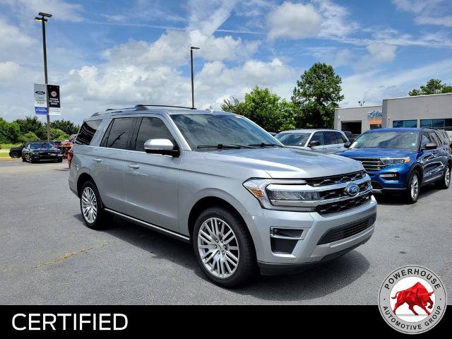 Certified 2022 Ford Expedition Limited RWD image 8