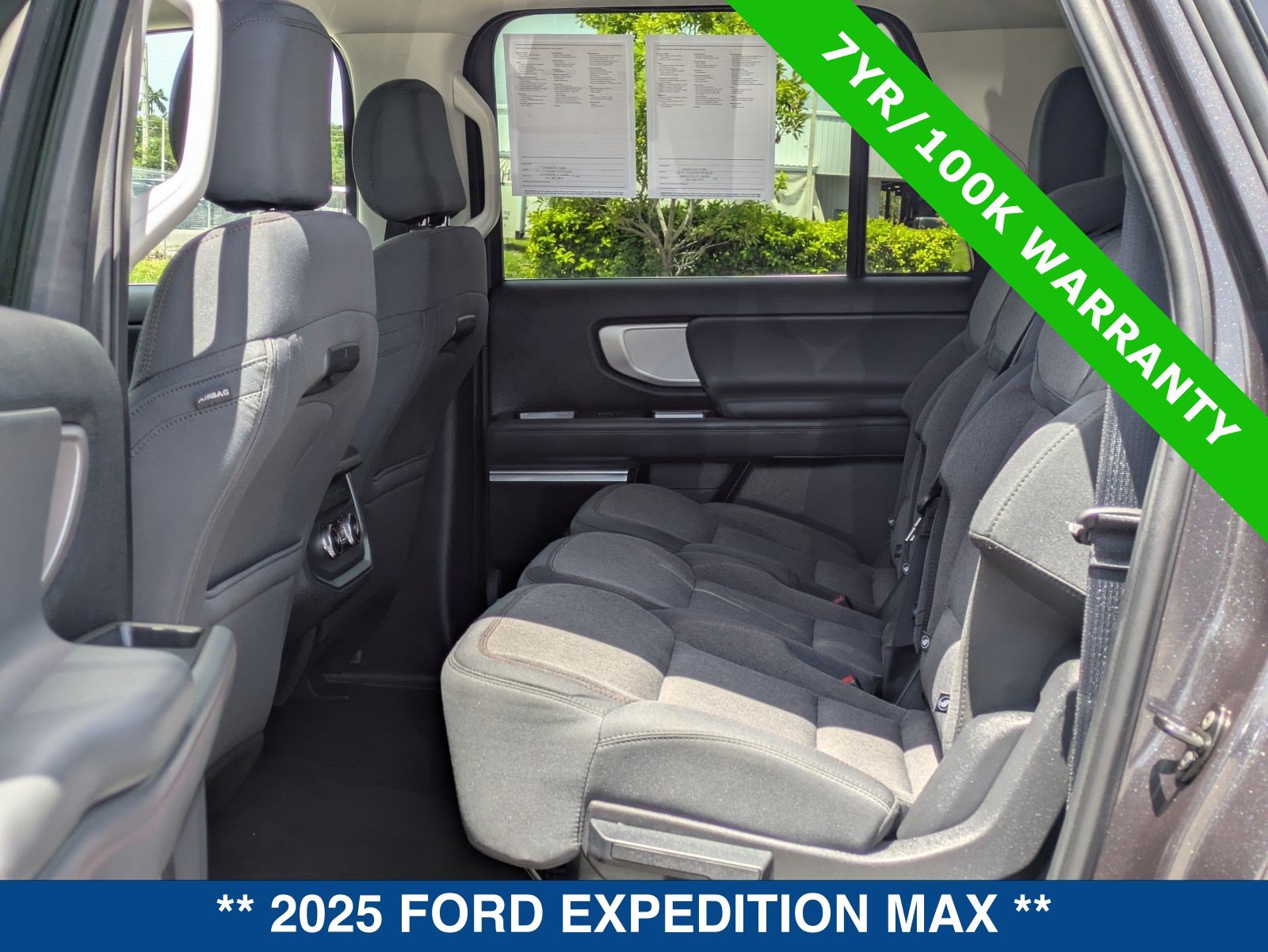 Certified 2025 Ford Expedition Max Active RWD image 17