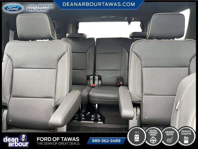 Used 2023 Chevrolet Tahoe Premier AWD/4WD image 11