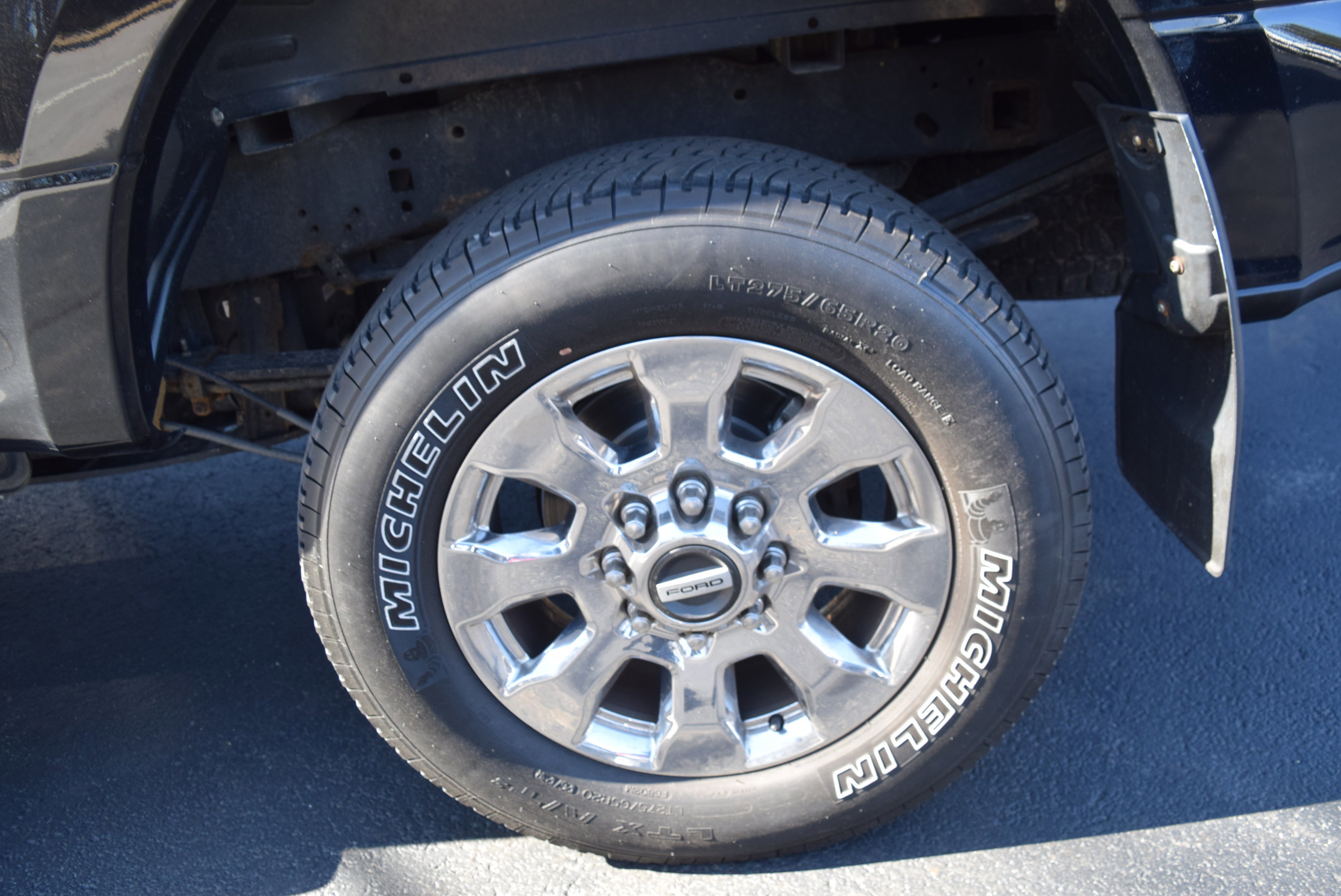 Certified 2019 Ford F250 Lariat w/ Chrome Package image 7