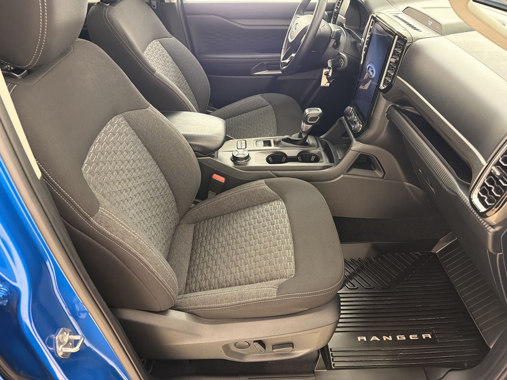 Certified 2024 Ford Ranger XLT w/ FX4 Off-Road Package AWD/4WD image 23