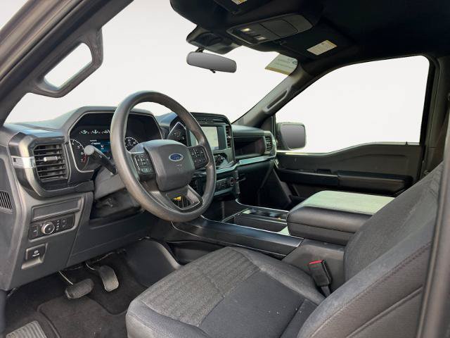 Certified 2022 Ford F150 XL w/ STX Appearance Package AWD/4WD image 9