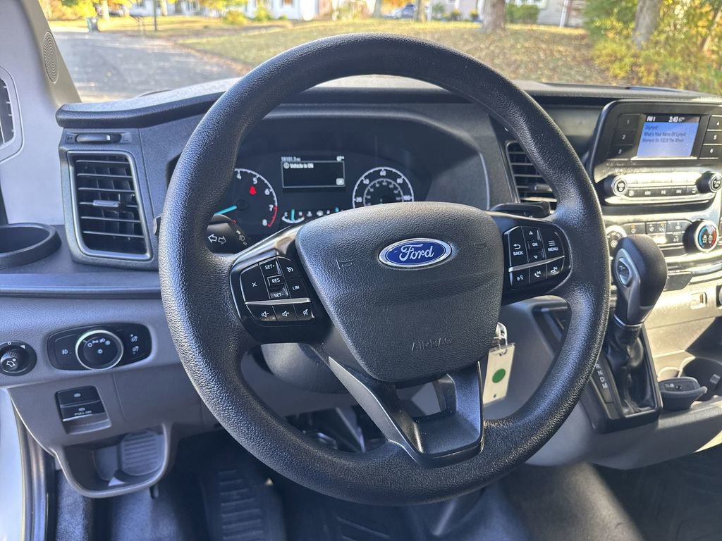 Certified 2024 Ford Transit 250 Base w/ Exterior Upgrade Package image 13
