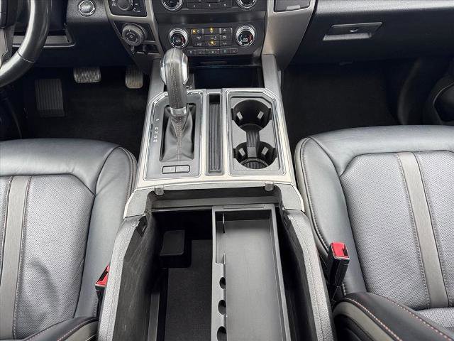 Certified 2019 Ford F150 Platinum w/ Equipment Group 701A Luxury image 18