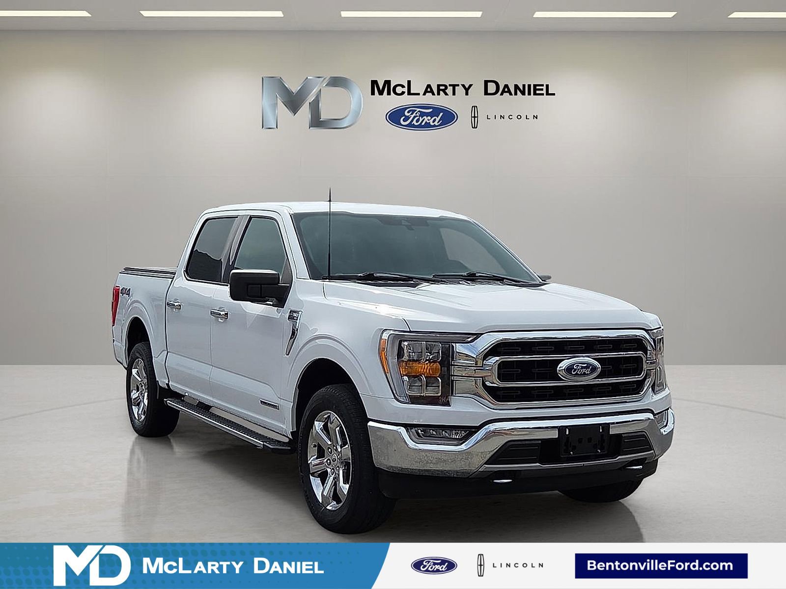 Certified 2021 Ford F150 XLT w/ Equipment Group 302A High