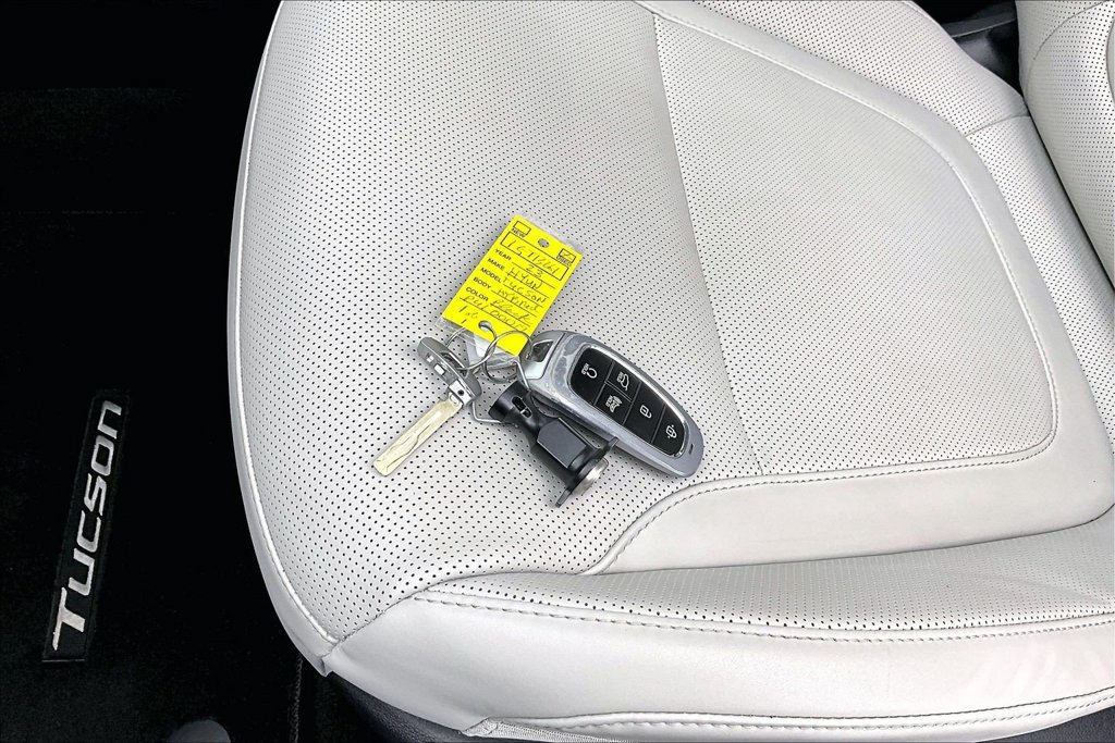 Used 2023 Hyundai Tucson SEL AWD/4WD image 11