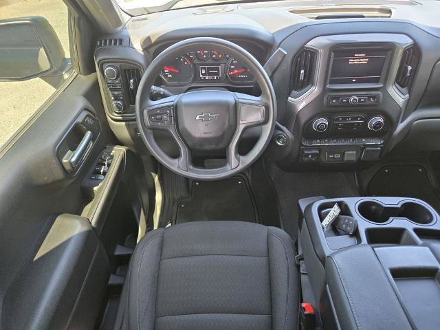 Used 2025 Chevrolet Silverado 1500 Custom Trail Boss w/ LPO, Dark Essentials Package AWD/4WD image 10