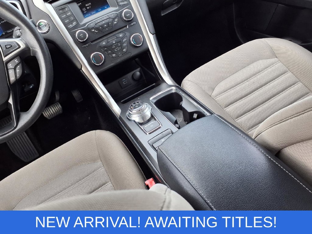 Certified 2018 Ford Fusion S FWD image 9