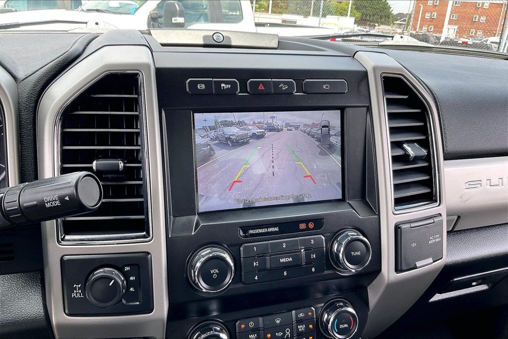 Certified 2021 Ford F250 Lariat w/ Lariat Value Package AWD/4WD image 20