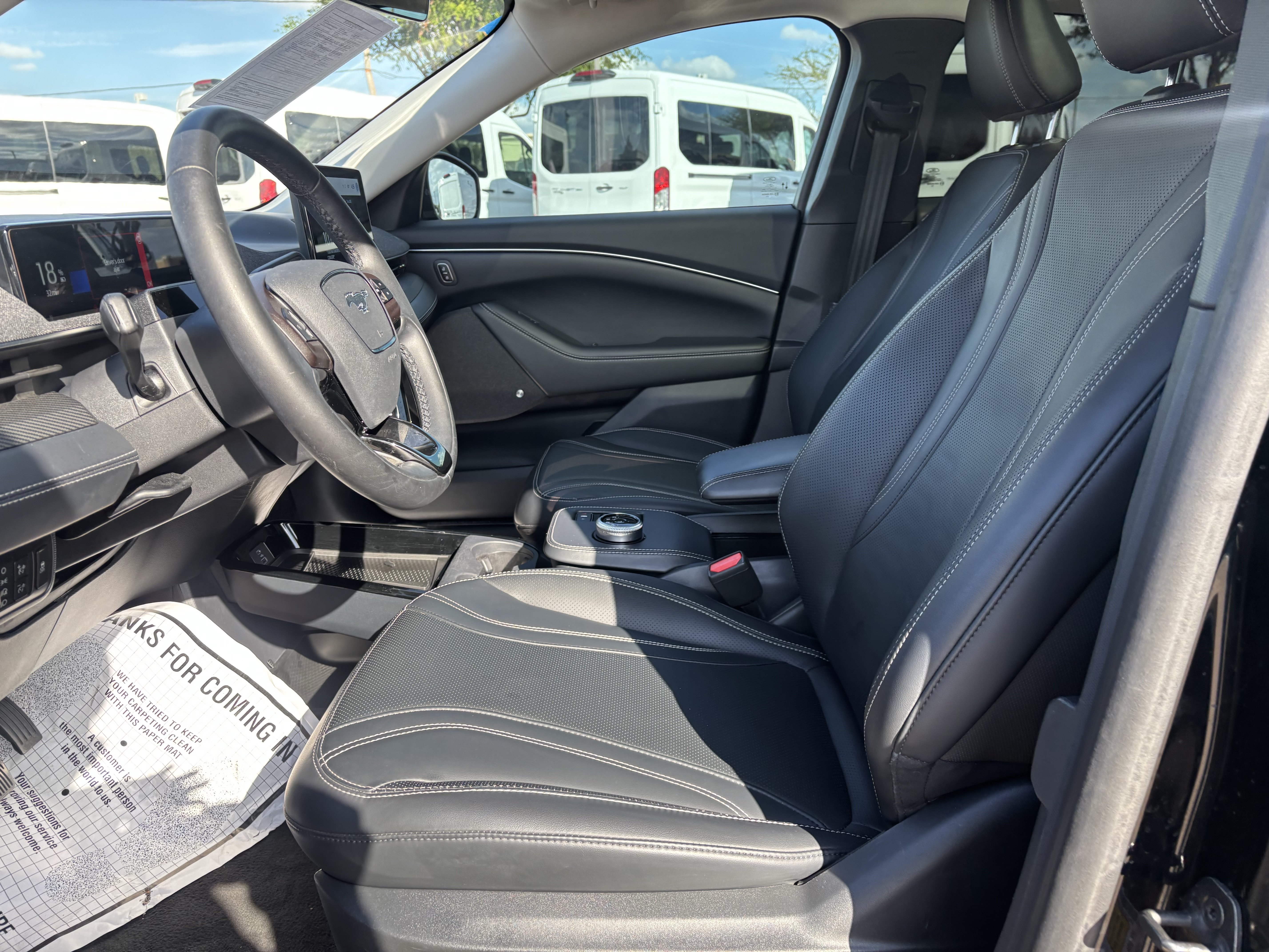 Certified 2023 Ford Mustang Mach-E Premium RWD image 9