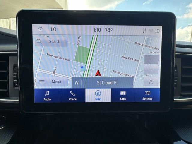 Certified 2022 Ford Explorer ST w/ Equipment Group 401A image 19