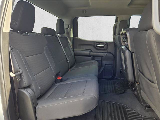 Used 2023 Chevrolet Silverado 1500 Custom Trail Boss AWD/4WD image 17