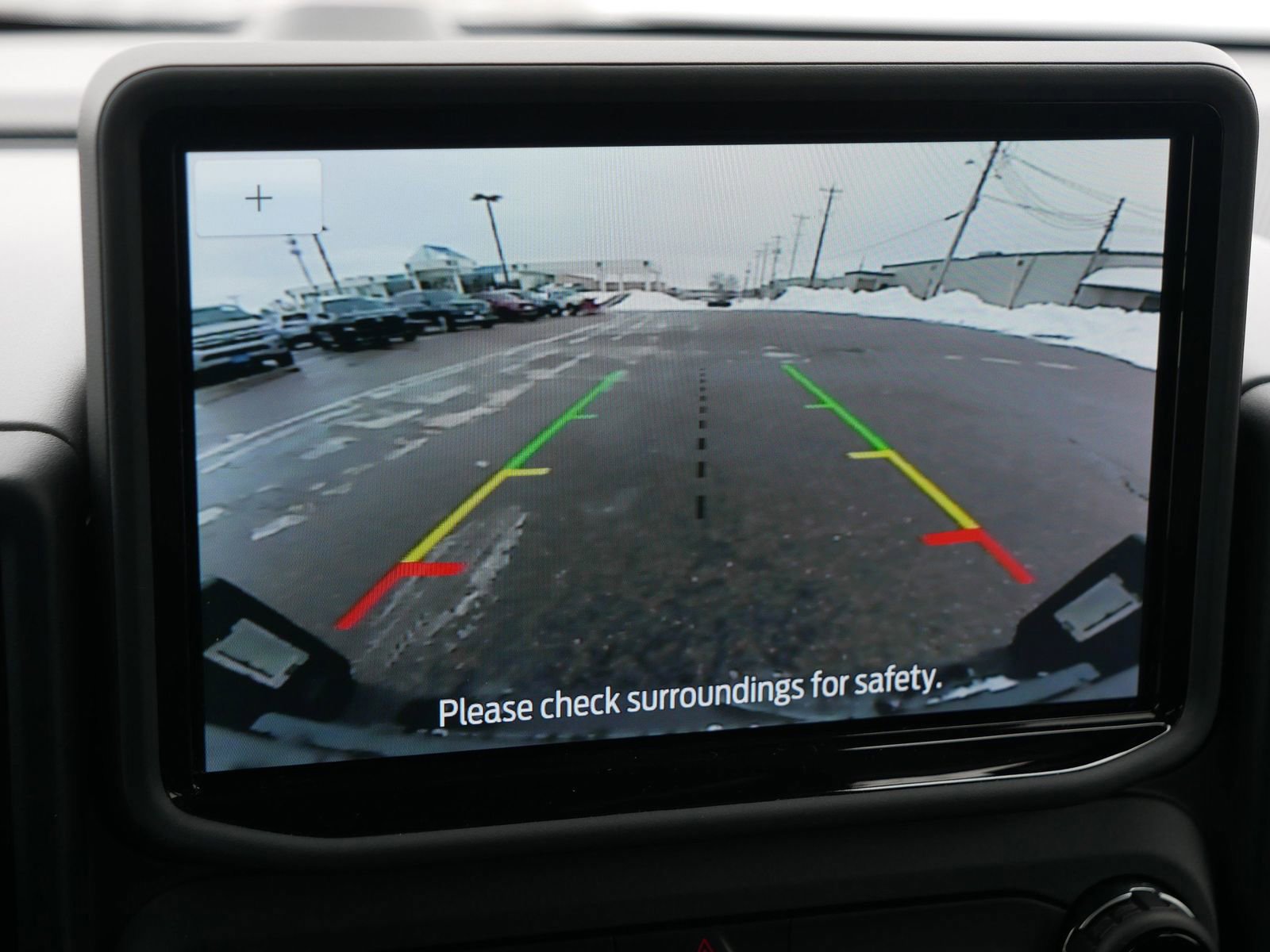 Certified 2022 Ford Bronco Sport image 27