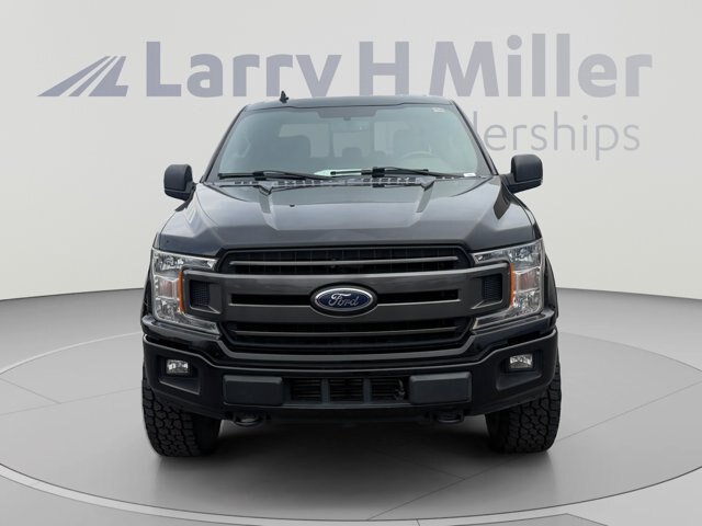 Certified 2018 Ford F150 XLT w/ Equipment Group 302A Luxury AWD/4WD image 8