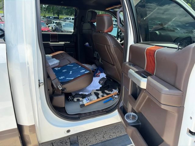 Certified 2020 Ford F150 King Ranch w/ Equipment Group 601A Luxury AWD/4WD image 28