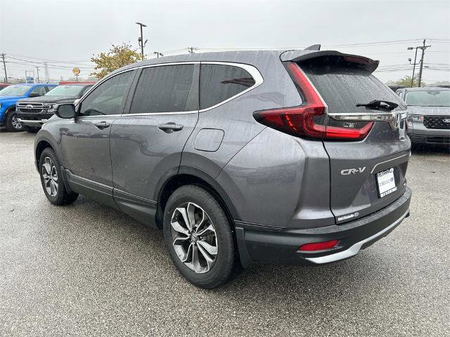 Used 2022 Honda CR-V EX-L image 6