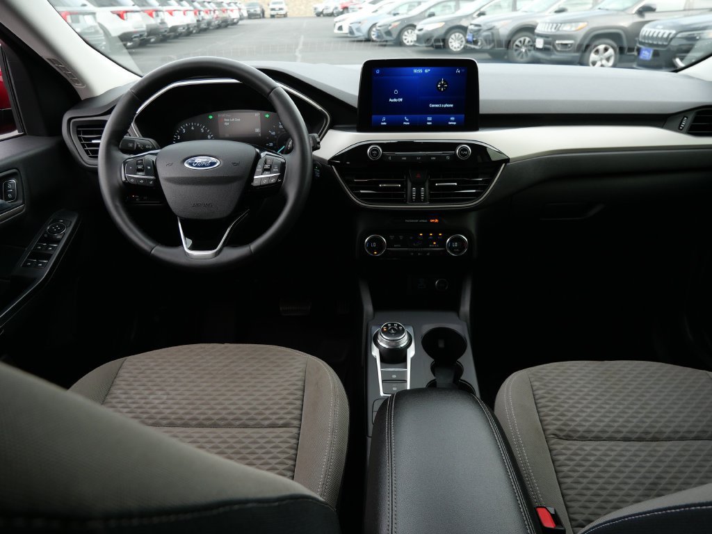 Certified 2021 Ford Escape SE w/ Convenience Package AWD/4WD image 20