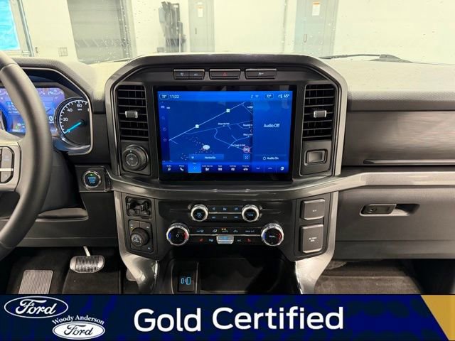 Certified 2023 Ford F150 XLT w/ Equipment Group 302A High image 15