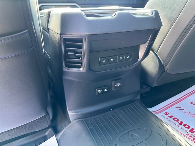 Used 2026 Toyota Tundra Platinum AWD/4WD image 8