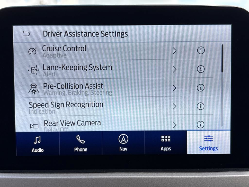 Certified 2021 Ford Escape SEL FWD image 27