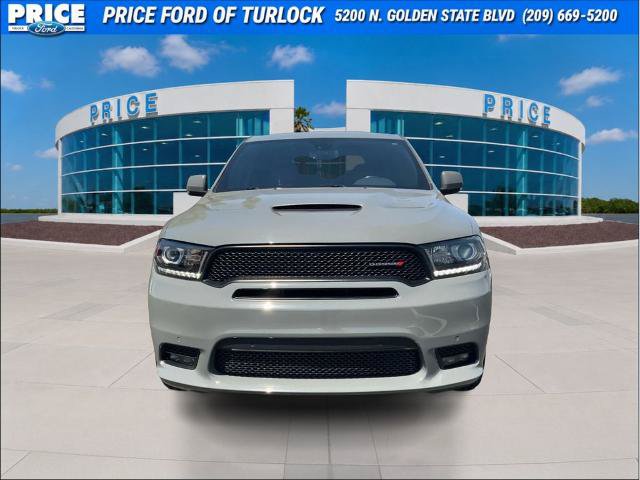 Used 2020 Dodge Durango R/T AWD/4WD image 2