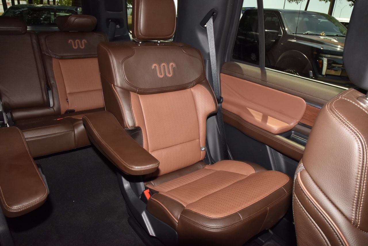 Certified 2026 Ford Expedition King Ranch AWD/4WD image 22