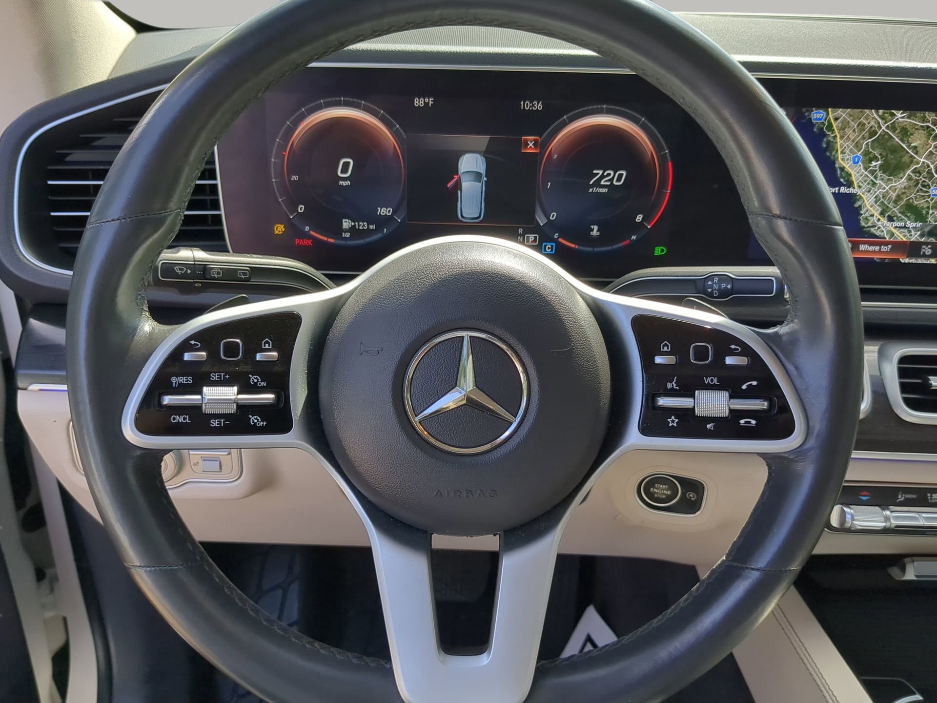 Used 2020 Mercedes-Benz GLE 350 GLE 350 image 60