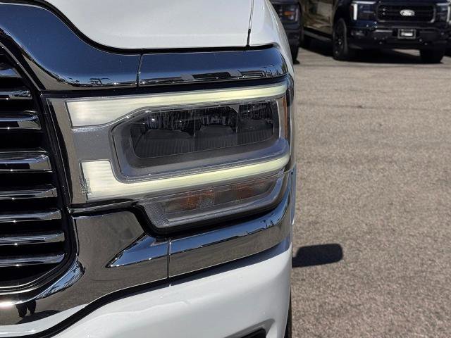 Used 2024 RAM 2500 Laramie AWD/4WD image 8
