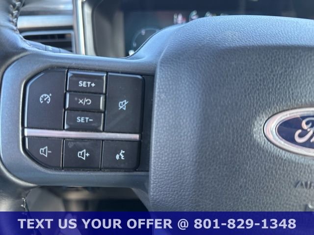 Certified 2023 Ford F350 Lariat w/ FX4 Off-Road Package AWD/4WD image 23