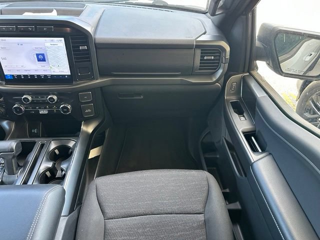 Certified 2024 Ford F150 XLT w/ FX4 Off-Road Package AWD/4WD image 13