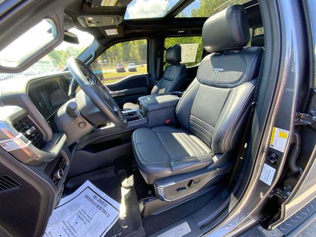 Certified 2026 Ford F350 Platinum w/ Tremor Off-Road Package AWD/4WD image 11