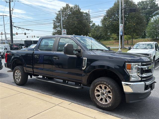 Certified 2021 Ford F250 XL w/ STX Appearance Package