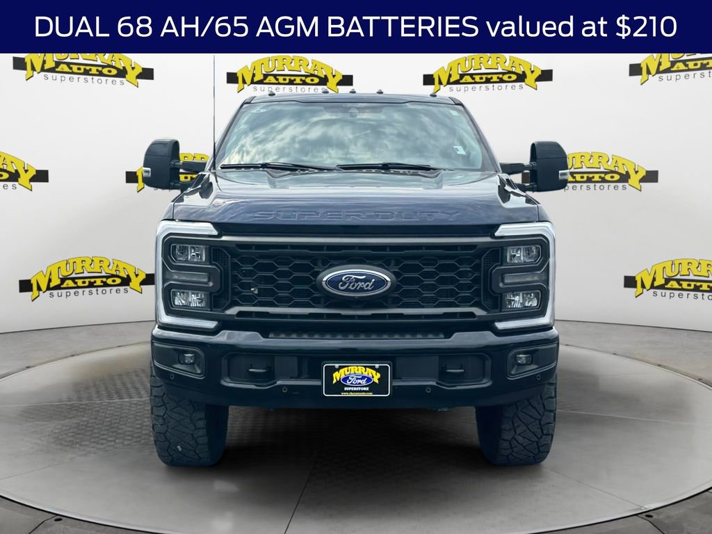 Certified 2024 Ford F250 Lariat w/ Lariat Ultimate Package AWD/4WD image 11