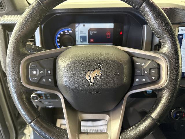 Certified 2023 Ford Bronco Outer Banks image 27