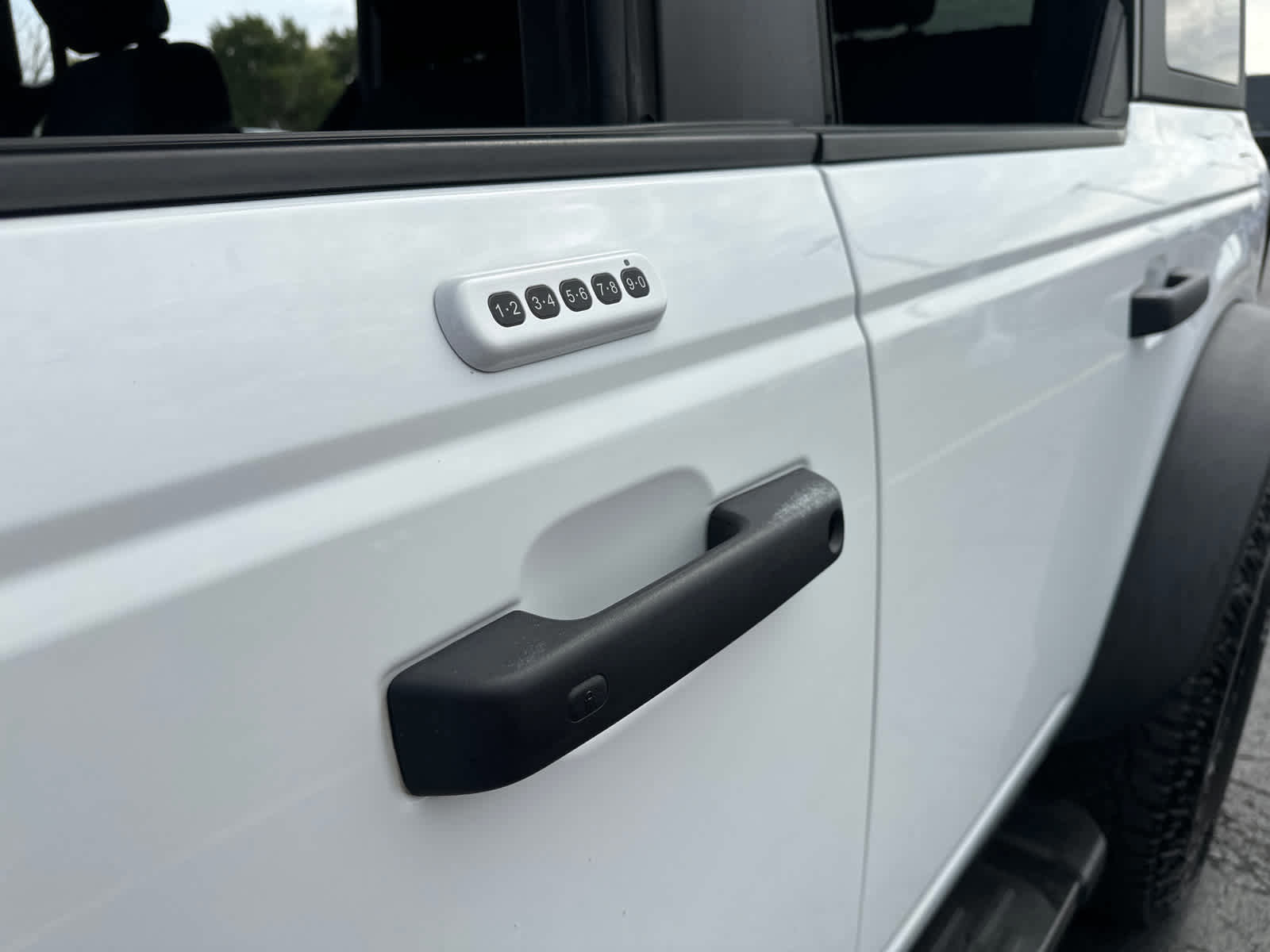 Certified 2022 Ford Bronco Wildtrak image 13