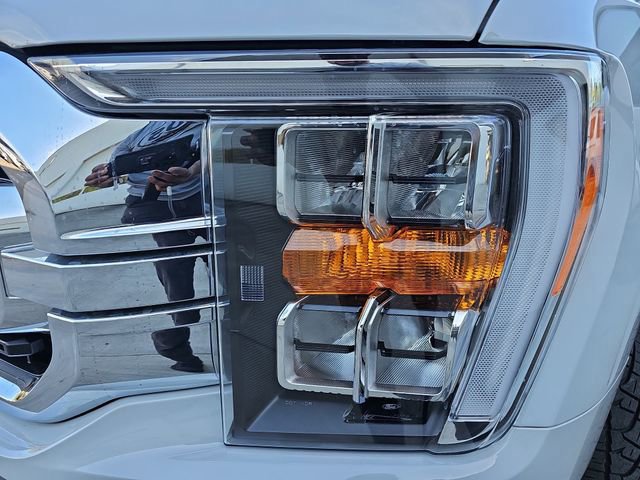 Certified 2023 Ford F150 XLT w/ Equipment Group 302A High image 29