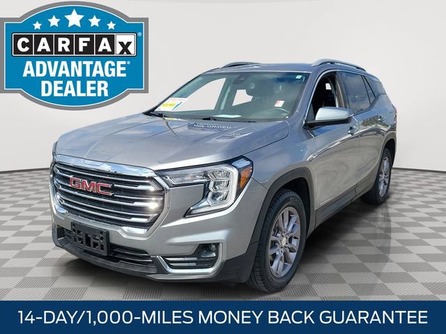 Used 2023 GMC Terrain SLT AWD/4WD image 3