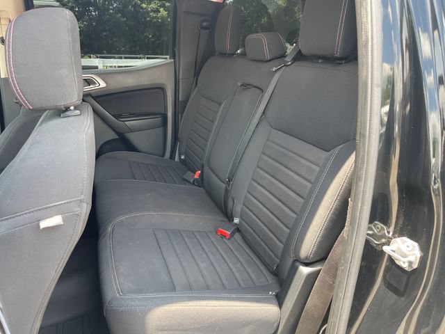 Certified 2021 Ford Ranger XLT w/ Equipment Group 301A Mid AWD/4WD image 11