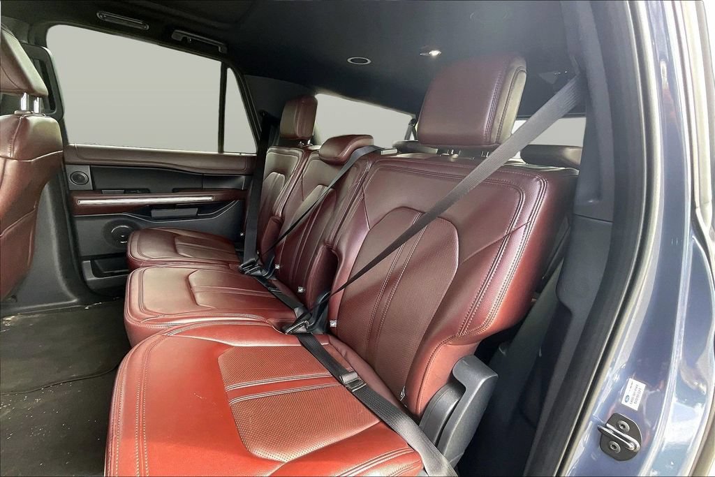 Certified 2023 Ford Expedition Max Limited AWD/4WD image 25