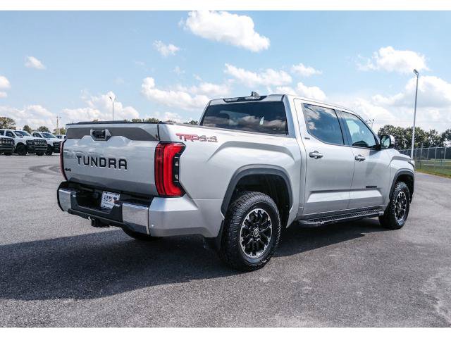 Used 2022 Toyota Tundra SR5 w/ TRD Off-Road Package AWD/4WD image 4