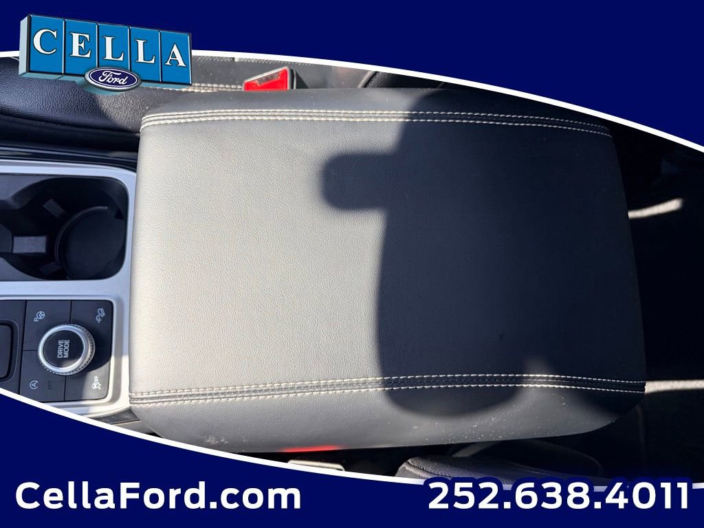 Certified 2021 Ford Explorer ST w/ Equipment Group 401A image 15