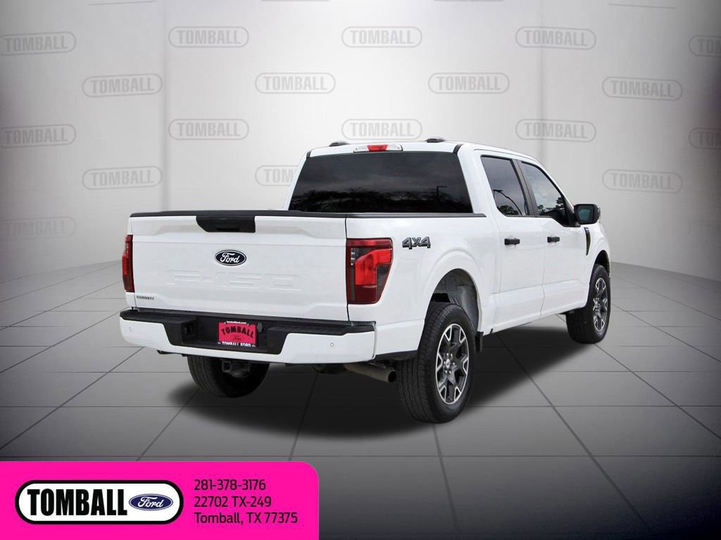 Certified 2024 Ford F150 STX image 5